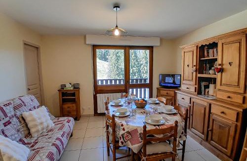Hirmentaz Apartment | Y Hôtes- Ambiance Montagne T2 Station Hirmentaz