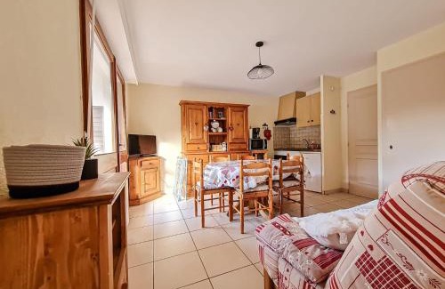 Hirmentaz Apartment | Y Hôtes- Ambiance Montagne T2 Station Hirmentaz