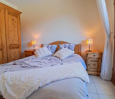 Hirmentaz Apartment | Y Hôtes- Ambiance Montagne T2 Station Hirmentaz