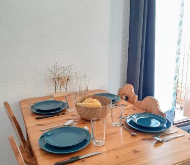 Habere-Poche Apartment | Y'Hôtes - Studio à 5min à pieds des pistes de ski