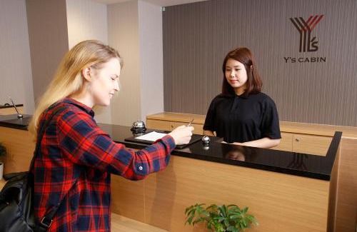 Namba Hotel | Y's CABIN Osaka Namba
