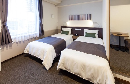 Amagasaki Hotel | Y’s Hotel Hanshin Amagasaki Ekimae