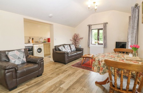 Llanrwst House | Y STABAL, pet friendly, with a garden in Llanrwst