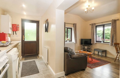 Llanrwst House | Y STABAL, pet friendly, with a garden in Llanrwst