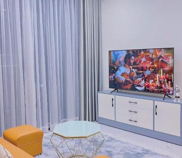 District 9 Apartment | Y Vi Vinhomes Grand Park