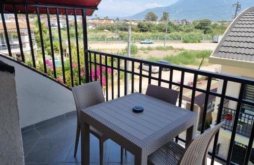 Fethiye City Center Apartment | Yaşam Park Apart Hotel - Fethiye Calis Beach