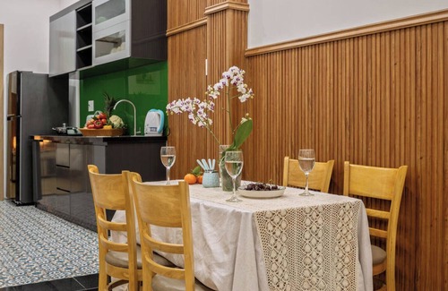 Son Tra House | YA Beach Da Nang 3 Bedrooms and 4 Beds