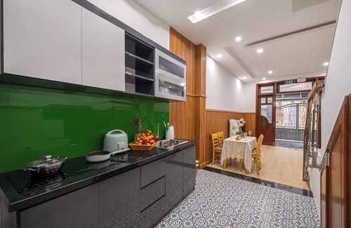 Son Tra House | YA Beach Da Nang 3 Bedrooms and 4 Beds