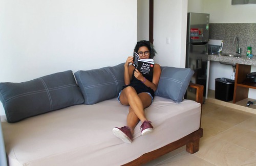 Tulum City Center Apartment | Yaax Kiin