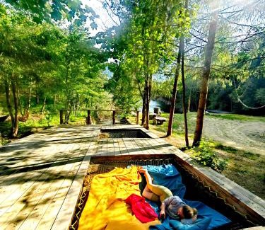 Lunca Jaristei Resort | Yabbadabbadoo