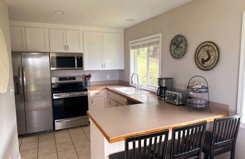 Yachats House | Yachats Oceanview Home With Sandy Beach Access
