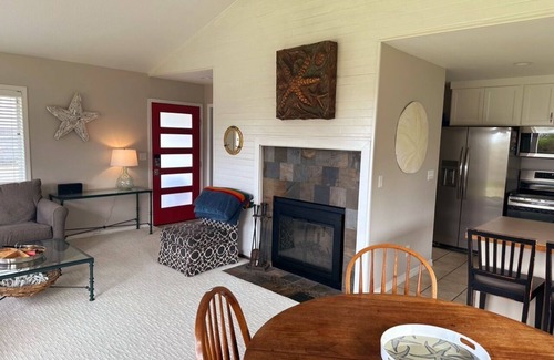 Yachats House | Yachats Oceanview Home With Sandy Beach Access