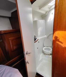Las Galletas Boat Rental | Yacht Oceanis Clipper