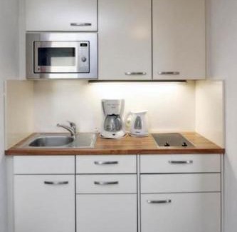 Kuhlungsborn Ost Apartment | Yachthafenresidenz-Wohnung-8301-856