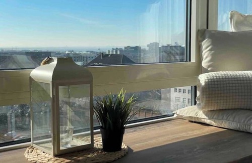 North Geestemund Apartment | Yachtpanorama | 1Zi | 7OG | 4P | Geestemünde