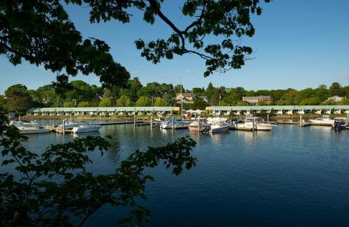 Kennebunkport Hotel | Yachtsman Lodge & Marina