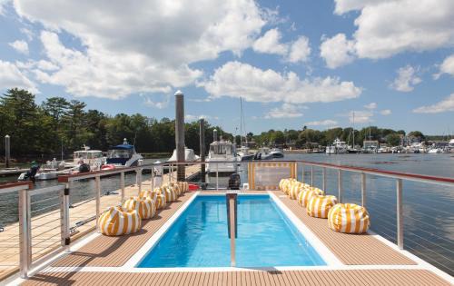 Kennebunkport Hotel | Yachtsman Lodge & Marina