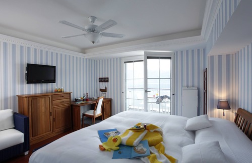 Brissago Hotel | Yachtsport Resort Lago Maggiore