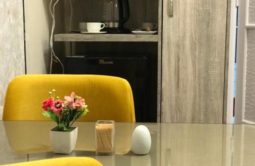 Downtown Cairo Apartment | Yacoubian Suites
