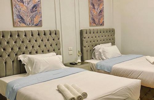 Downtown Cairo Apartment | Yacoubian Suites