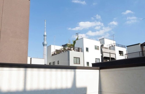 Asakusa House | Yadoya Honkan Traditional House in Asakusa /Taito-ku Tokyo