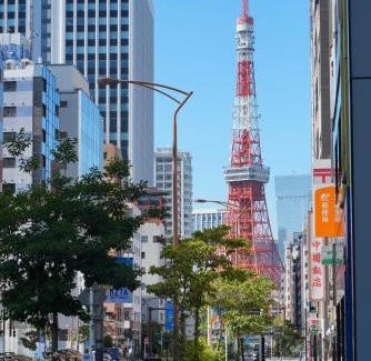 Minato Apartment | YadoyaTamachi 101