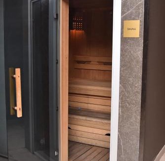Harbiye Apartment | Yakut Suite