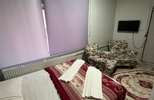 Erzurum City Center Hotel | Yakutiye Otel