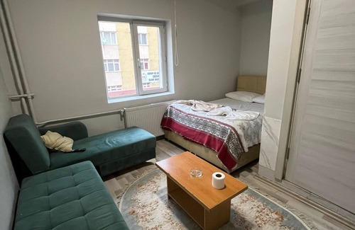Erzurum City Center Hotel | Yakutiye Otel