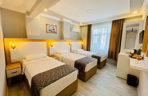 Kas Hotel | Yalı Pansiyon