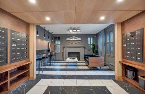 Dwight Apartment | Yale Casa Azul Studio