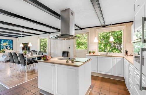 Vejers House | "Yall" - 1km from the sea by Interhome