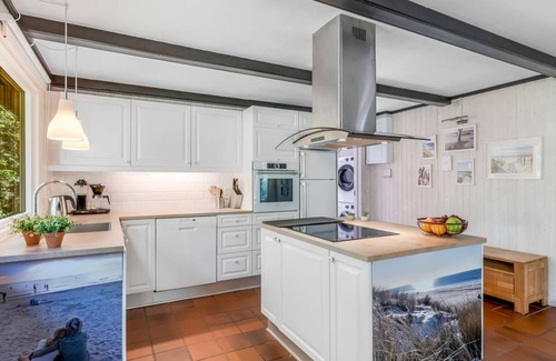 Vejers House | "Yall" - 1km from the sea by Interhome