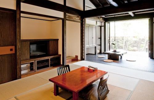 Naganohara-machi Hotel | Yamakikan