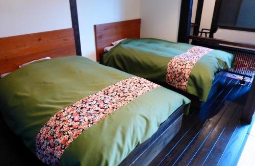 Naganohara-machi Hotel | Yamakikan