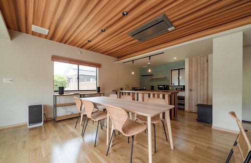 Ukiha House | Yamakitano Akari