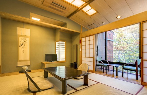 Yamanakako House | Yamanakako Shuzanso