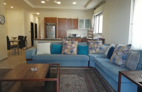 Amman Apartment | Yamsafer Homes 4th Circle