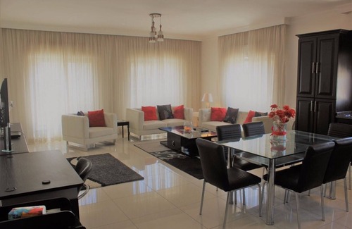Amman Apartment | Yamsafer Homes 4th Circle