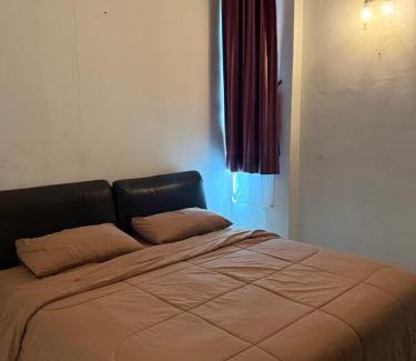 Kampung Behor Gandin House | Yanaf Roomstay Kangar