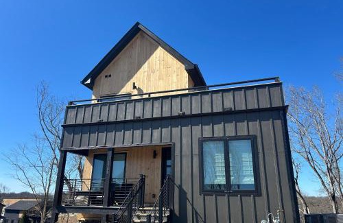 Sevierville House | Yang at Reedmont