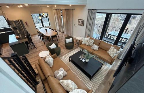 Sevierville House | Yang at Reedmont