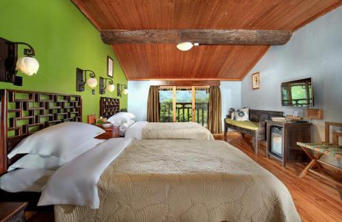 Yangshuo Hotel | Yangshuo Mountain Retreat
