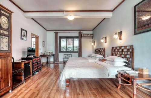Yangshuo Hotel | Yangshuo Mountain Retreat