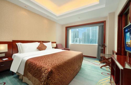 Tianhe Hotel | Yanling Hotel