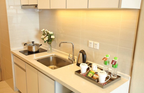 Fushan Apartment | Yantai Tianma Argyle Suites