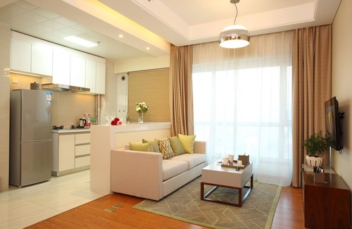 Fushan Apartment | Yantai Tianma Argyle Suites