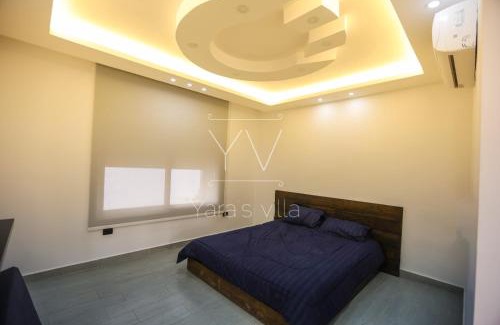 Al-Maghtas Resort | Yaras villa