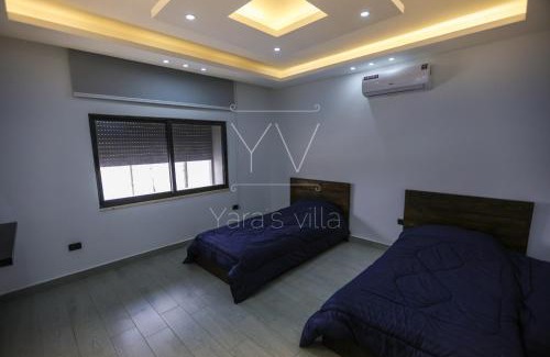 Al-Maghtas Resort | Yaras villa
