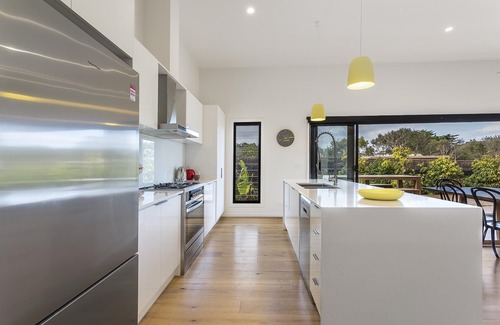 St. Andrews Beach House | Yaringa, St Andrews Beach - 1 NIGHT FREE!* - Pristine new family living and only moments from the surf beach